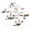 Крышка радиатора системы охлаждения ORIJI на BYD F3 (10251598-00)