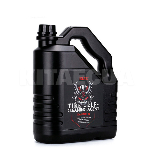 Пенный очиститель шин 500мл 1:5 Tire Seif-Cleanser KLCB (KA-F020)