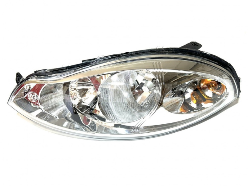 Фара передня ліва (з коректором) KLM Autoparts на Chery KIMO (S12-3772010AB)