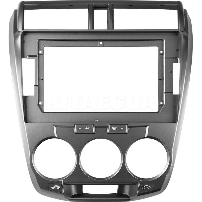 Штатна магнітола MOSS M2 4+32 Gb 10" Honda City 2008-2013 AMS (49610) - 2