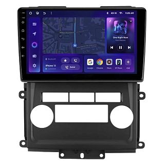 Штатная магнитола MOSS M3 4+32 ГБ 10" Nissan Xterra 2 N50 2008-2015 AMS