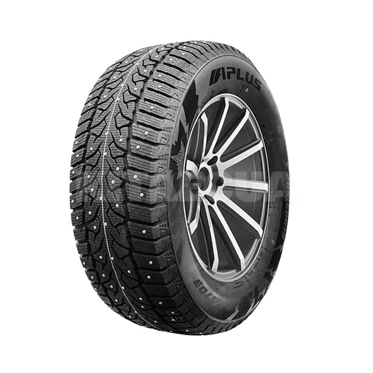 Шина зимова 205/55R16 94T A703 XL (Шип) APLUS (2AP2499H1)