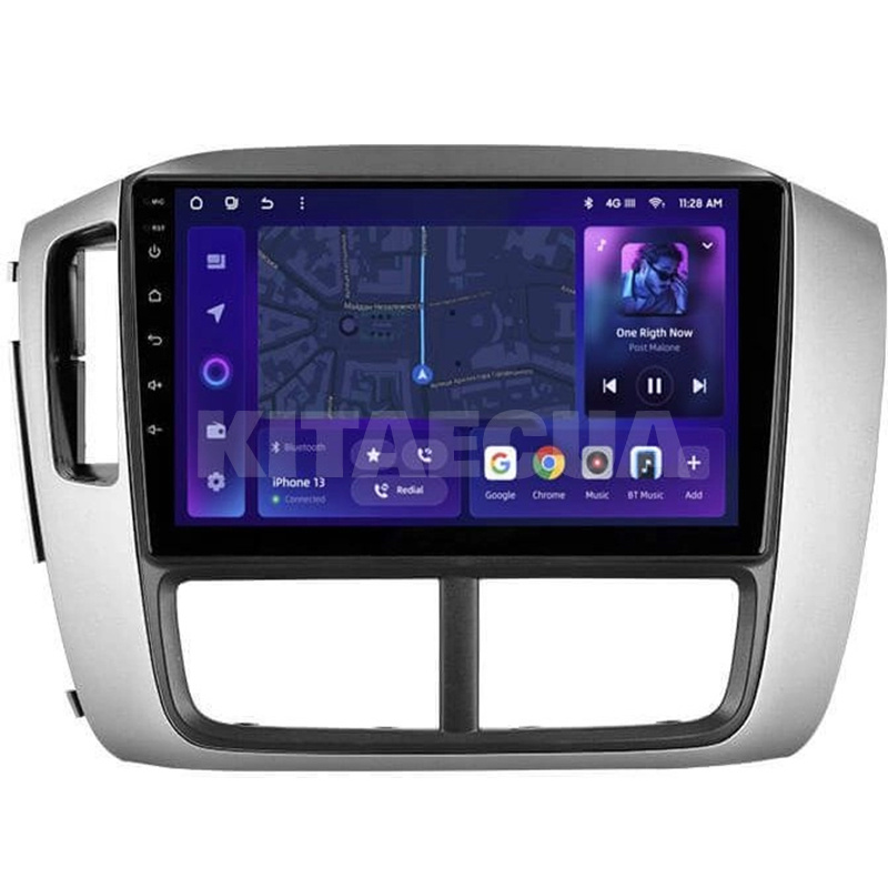 Штатна магнітола MOSS M2 4+32 Gb 9" Honda Pilot 1 2005-2008 AMS (49097)