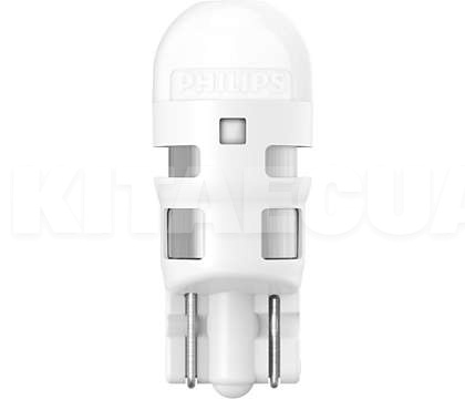 Светодиодная Лампа 12V 0,62W Ultinon (компл.) PHILIPS (PS 11961 ULW X2) - 4