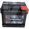 Автомобільний акумулятор 50Ач 430А "+" праворуч EUROSTART (550012043)