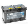 Аккумулятор автомобильный Premium 105Ач 850А "+" справа EXIDE (EA1050)