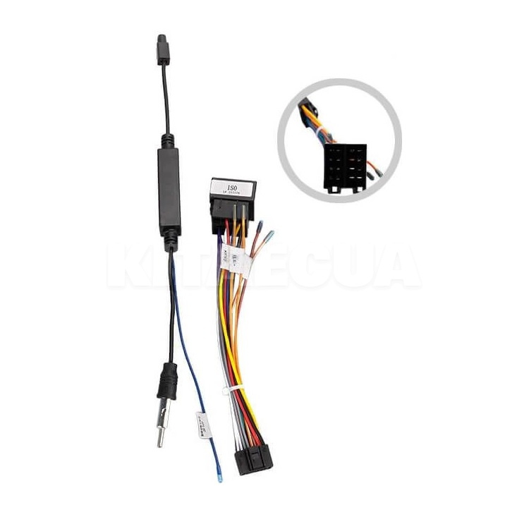 Штатна магнітола MOSS M3 4+32 ГБ 9" Volkswagen Beetle A4 2002-2011 AMS (50749) - 2