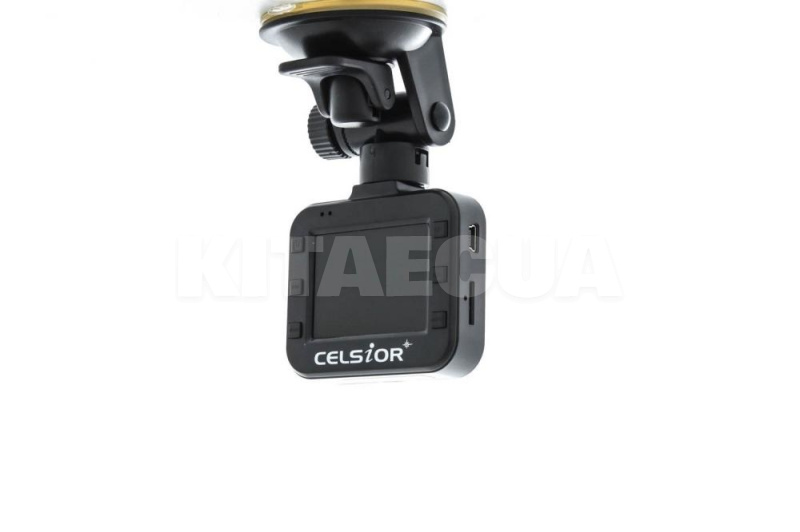 Видеорегистратор HD (1280x720) CS-707 Celsior (DVR CS-707 HD) - 6