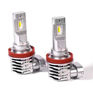 LED лампа для авто TM3 MINI H11 15W 6000K (комлпект) TBS Design