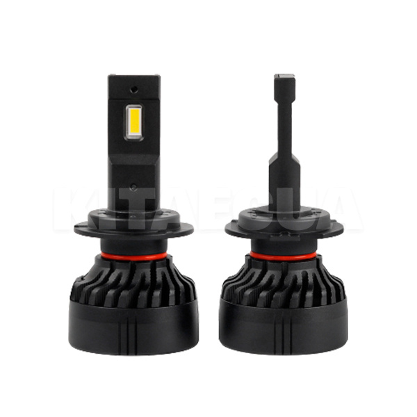 LED лампа для авто F Pro Н7 45W 5000K (комплект) Prime-X (W6853) - 3