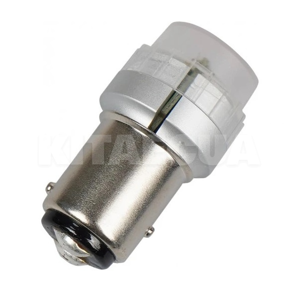 Світлодіодна лампа V8 12V P21 1300K (компл.) AMS (41276) - 5