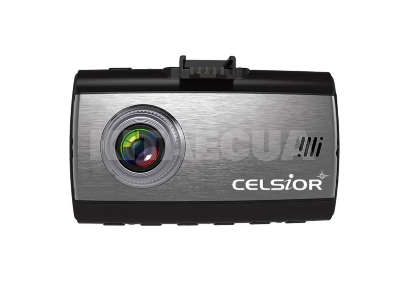 Автомобильный видеорегистратор FullHD (1920x1080) F801 Celsior (DVR F801 FHD)