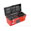 Комплект ящиков для инструментов с металлическими замками 3 ед. 330х180х165 мм, 396х216х164 мм, 610х Intertool (BX-0007)