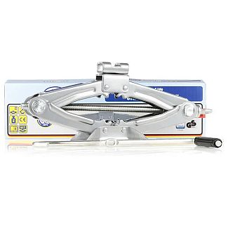 Домкрат механічний ромбоподібний до 0.8т (100мм-320мм) 436 080 AL ALCA