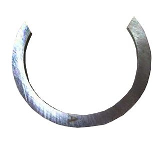 Кольцо стопорное 2.8L ОРИГИНАЛ