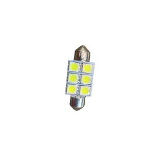 LED лампа для авто C5W софитная 11 х 36 мм Tempest