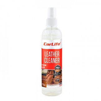 Очищувач шкіри 250мл Leather Cleaner CARLIFE