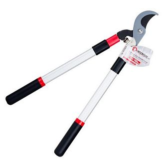 Садовые ножницы для обрезки веток телескопический 650-980 мм Intertool
