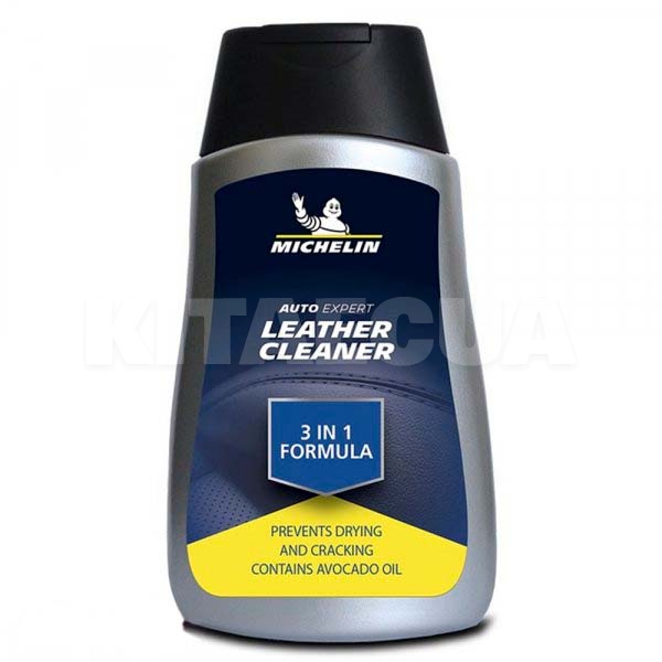Очищувач шкіри салону Leather Cleaner 250мл Michelin (W32187)