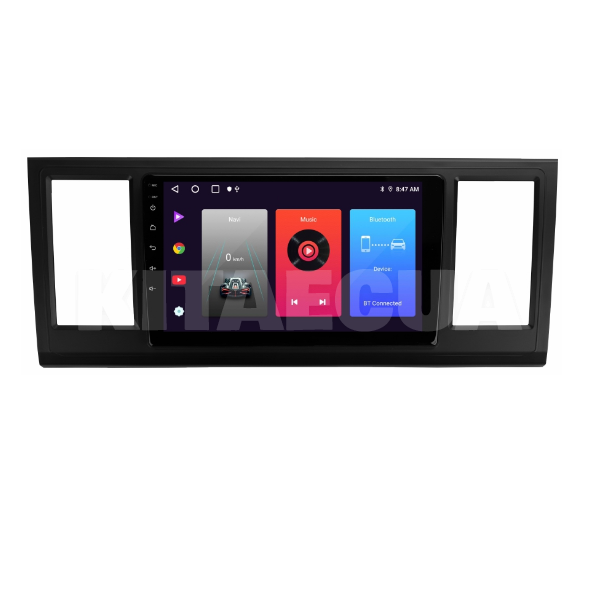 Штатна магнітола F9216 2+32 Gb 9" Volkswagen Caravelle 2015-2020 SIGMA4car (30612)