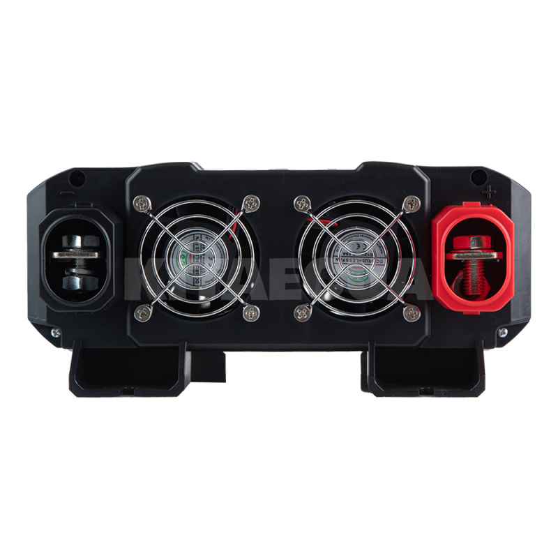 Инвертор 12В-220В 1500Вт PULSO (ISU-1500) - 5