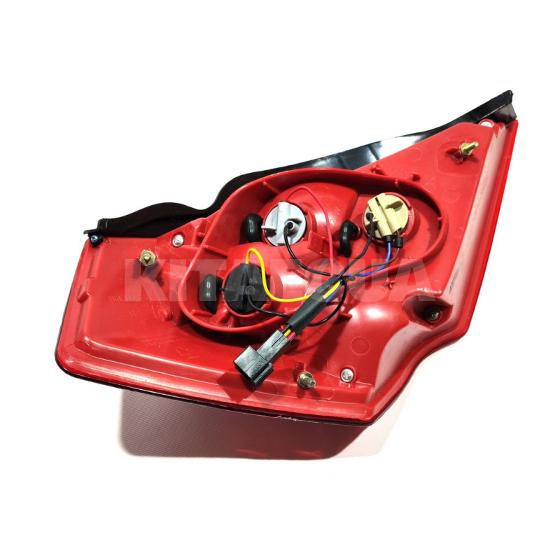 Ліхтар задній седан правий KLM Autoparts на Geely EMGRAND EC7 (1067001231) - 2