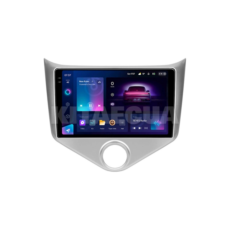 Штатная магнитола CC3 4+64 Gb 9" Chery Fulwin 2 2013-2016 2k Teyes (31152)