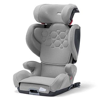 Автокресло детское Mako Elite 2 15-36 кг серое RECARO