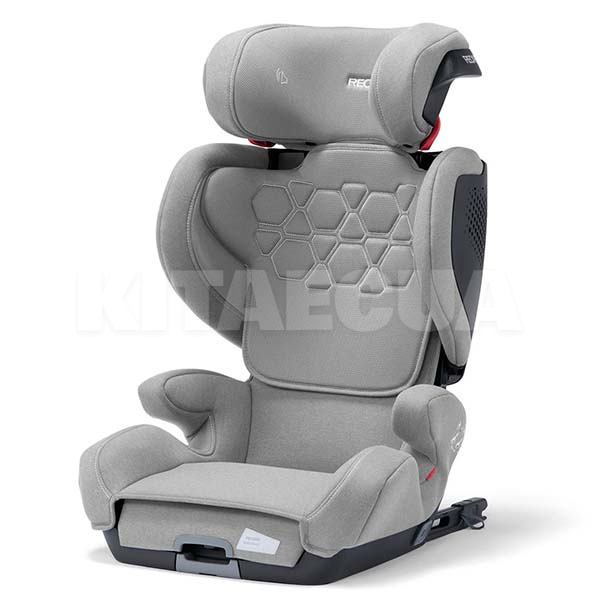 Автокрісло дитяче Mako Elite 2 15-36 кг сіре RECARO (89042640050)