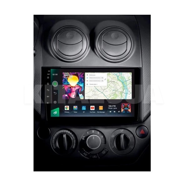 Штатная магнитола PRO 9464 4+64 Gb 9" Chevrolet Aveo T250 2006-2012 SIGMA4car (39543) - 3