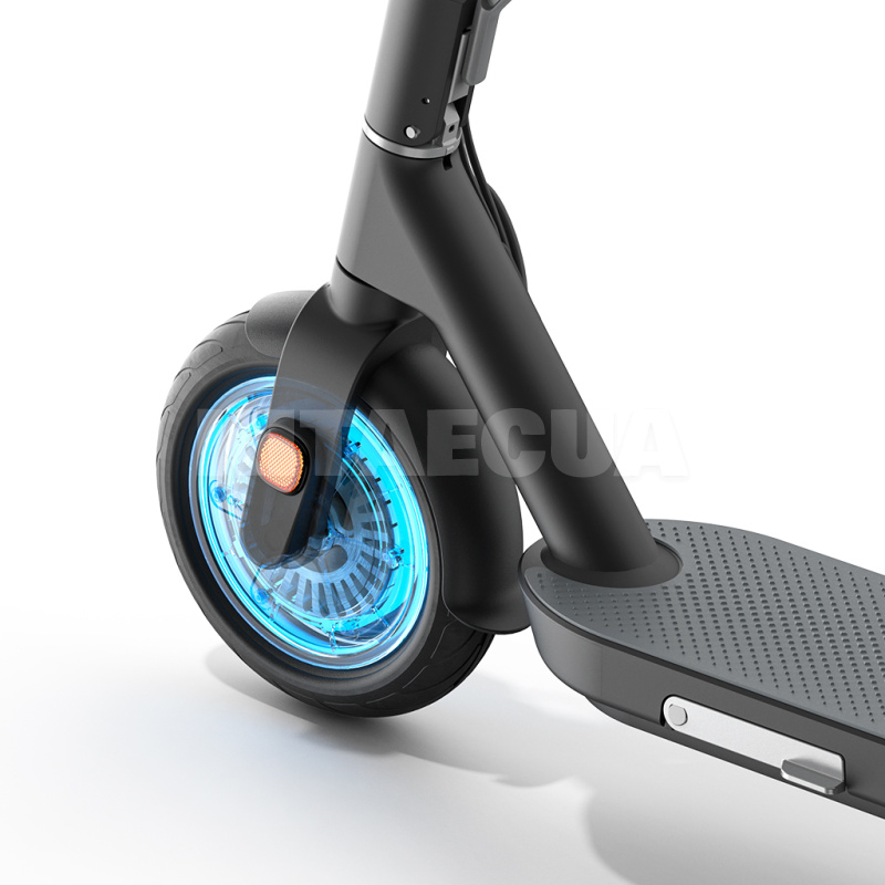Электросамокат ES10 Neon 30 Км 600 Вт черный OKAI (ES10-B) - 3