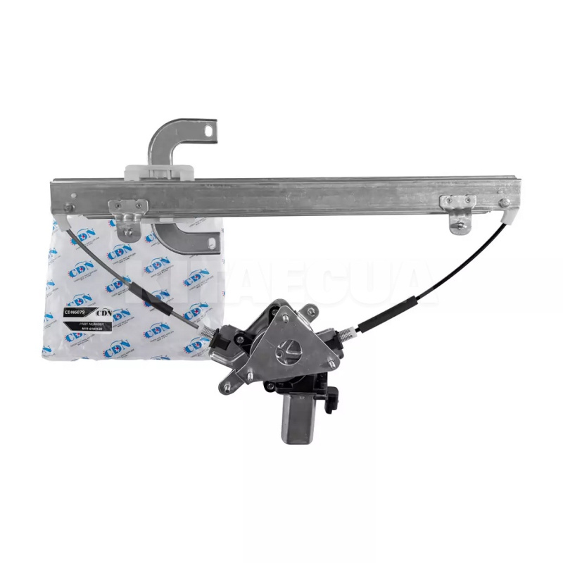 Склопідйомник передній правий CDN на Chery M11 (M11-6104120)