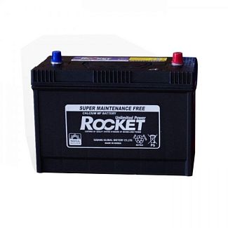 Аккумулятор автомобильный 110Ач 950А "+" слева Rocket