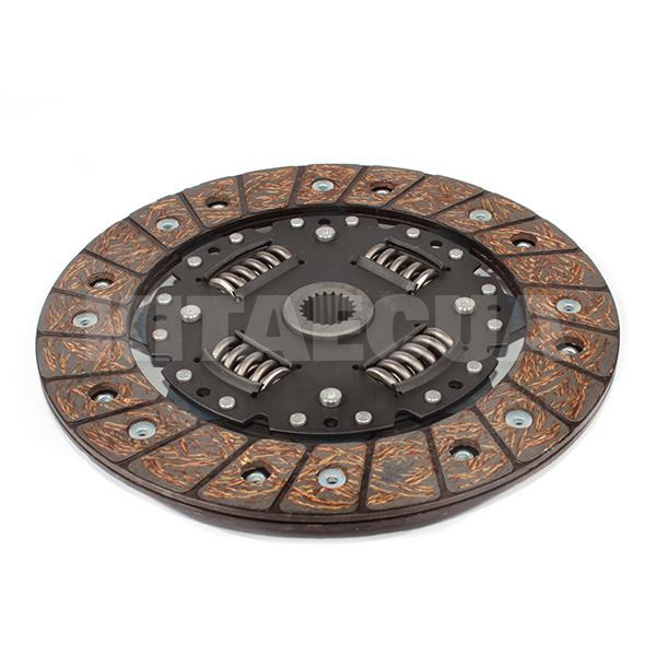 Диск зчеплення 1.8 L PREMIUM на Geely EMGRAND EX7 (1016009320) - 2