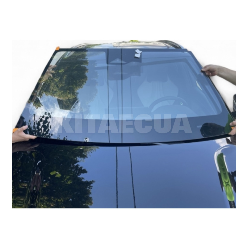 Стекло лобовое Song до 2023г BYD на BYD Song Plus (12680951-00) - 3