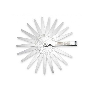 Набор щупов 20шт. TOPTUL