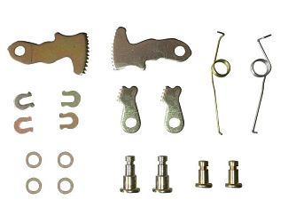 Ремкомплект тормозного барабана заднего (на 2 стороны) 