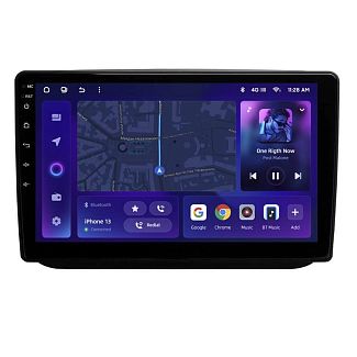 Штатна магнітола MOSS M3 4+32 ГБ 10" Skoda Fabia 2 2007-2014 AMS