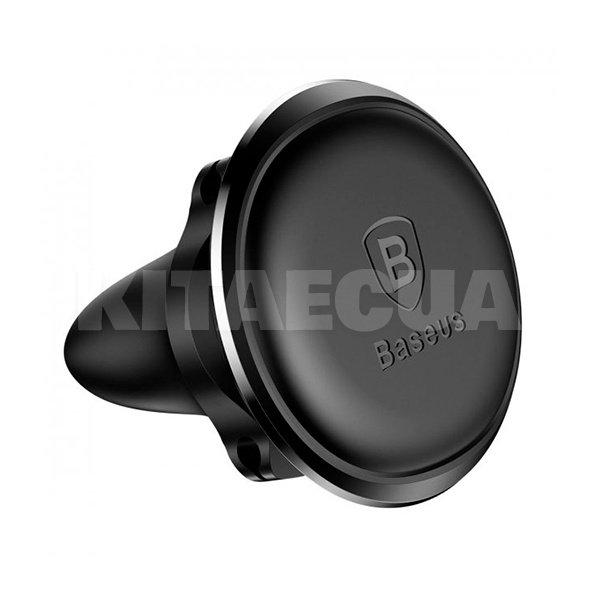 Автомобільний тримач на магнітний дефлектор black BASEUS (SUGX-A01) - 6