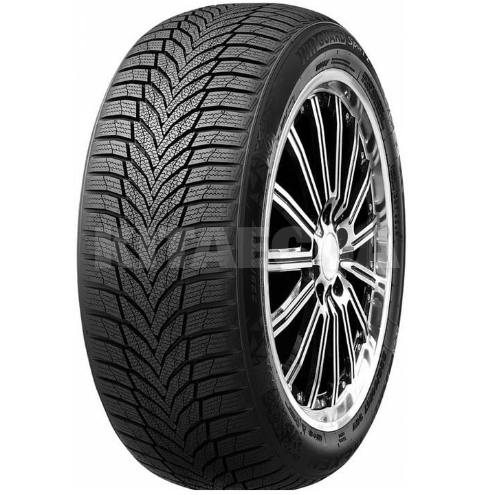 Шина зимова 205/55R17 95V XL WinGuard Sport 2 WU7 NEXEN (17739)