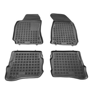 Резиновые коврики в салон Volkswagen Passat B5 (1996-2005) (4шт) 200101B REZAW-PLAST