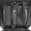Автокрісло дитяче Aviator Isofix Black&Red 0-36 кг Lorelli (10071302167)
