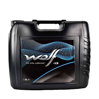 Масло моторне синтетичне 20л 5W-40 Vitaltech WOLF