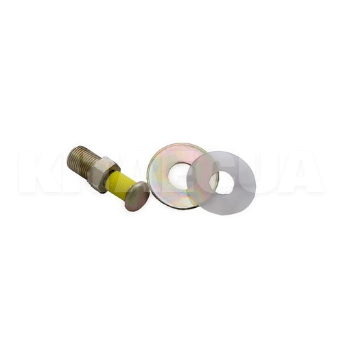 Фіксатор замку дверей FEBI на Chery AMULET (A11-6105270) - 9