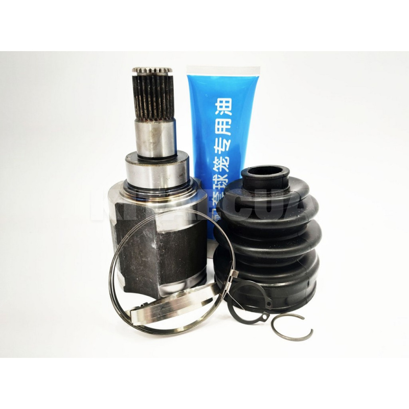 ШРУС внутренний 25/29 1.5L KLM Autoparts на Geely CK2 (1401102180-01)