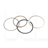 Кільця поршневі +0.25 1.6L KLM Autoparts на Chery AMULET (480EF-1004030BA)