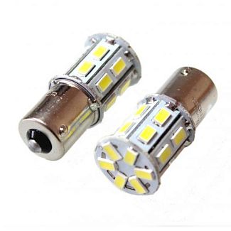 LED лампа для авто BA15s 2.8W Nord YADA