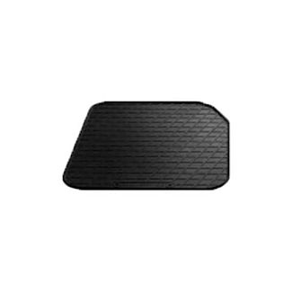 Резиновый коврик задний левый AUDI 80 (B3) (1986-1991) Stingray