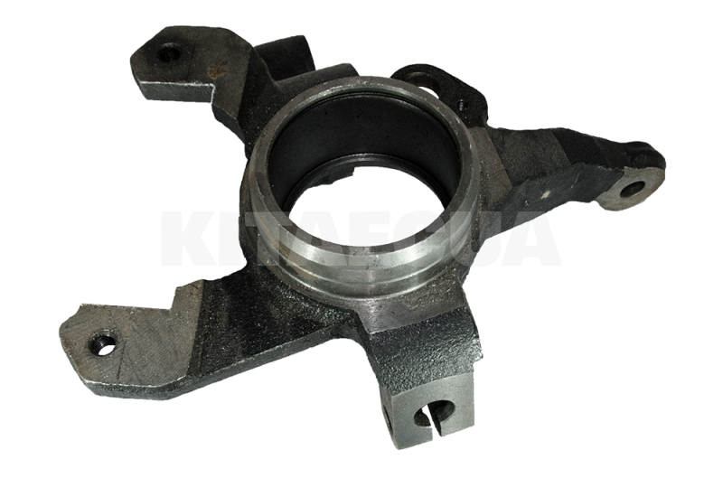 Кулак поворотний передній лівий ABS на Geely CK (1402117180) - 5