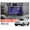 Штатна магнітола MOSS M3 4+32 ГБ 10" Toyota Highlander 2 XU40 2007-2013 (F1) AMS (50908)